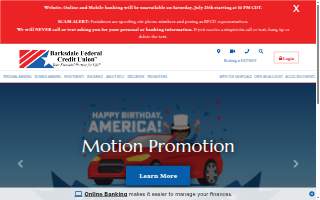 Barksdale Federal Credit Union of Bossier City