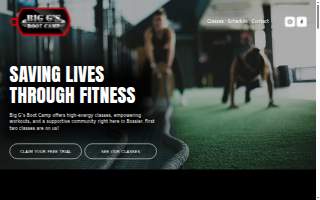 Big G’s Boot Camp LLC