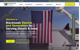 Black Hawk Septic Service