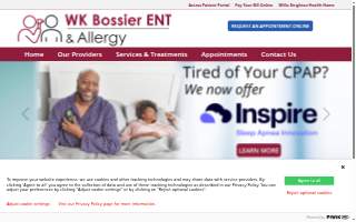 Bossier ENT & Allergy