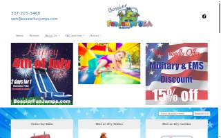 Bossier FunJumps