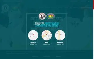 Bossier Jiu-Jitsu: Louisiana Black Belt Academy website