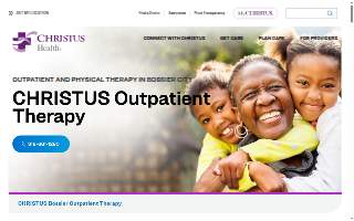 CHRISTUS Bossier Outpatient Therapy