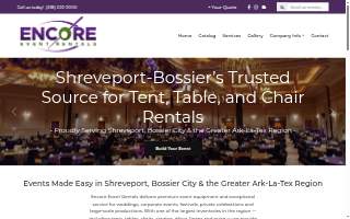 Encore Event Rentals