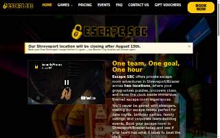 Escape SBC - Bossier
