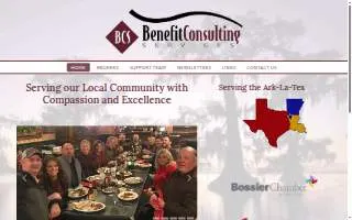 Health insurance agency website