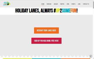 Holiday Lanes