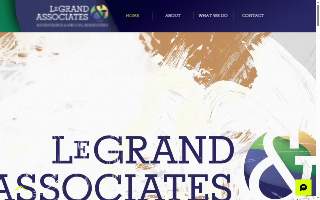 LeGrand and Associates Advertising and Public Relations