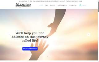 Life Restore Counseling & Training LLC
