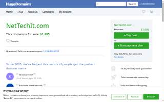 NetTech IT Support