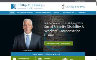 Phillip M. Hendry Law