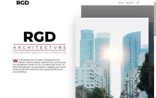 RGD Architecture, Inc