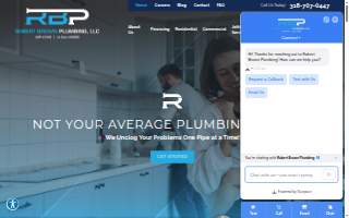 Robert Brown Plumbing, LLC