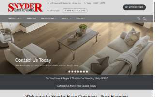 Snyder Floor Covering