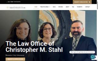The Law Office of Chris Stahl