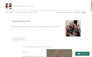 Theatre School of Dance