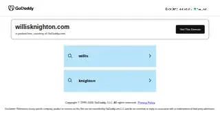 Willis Knighton Cardiology - Pierremont of Bossier City website