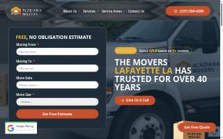 Acadiana Movers of Broussard