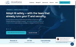 Acadiana Network Solutions