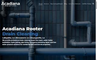 Acadiana Rooter Plumbing of Broussard