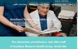 Acadiana Women's Health Group of Broussard