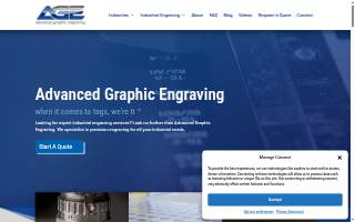 Advanced Graphic Engraving