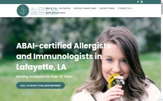 Allergy LA: Allergy, Asthma & Immunology Center of Southwest Louisiana