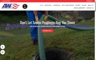 American Wastewater Systems of Broussard