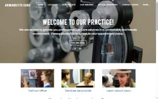 Armand Eye Care