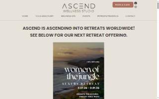 Ascend Wellness Studio