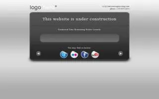 Comeaux Engineering website