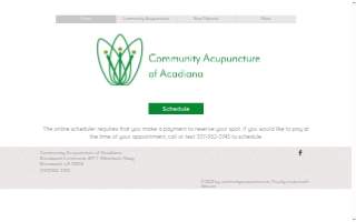 Community Acupuncture of Acadiana