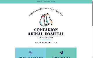 Companion Animal Hospital of Lafayette