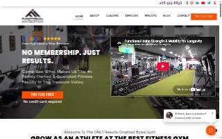 Fitness & Beyond Health Club