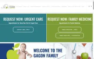 Gahagan Law Firm, L.L.C. of Harahan website