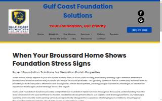 Gulf Coast Foundation Solutions