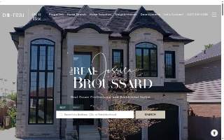 Jessica Broussard- Luxury Home Specialist