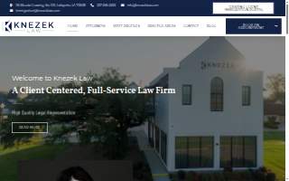 Knezek Law