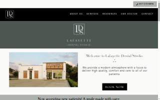 Lafayette Dental Studio