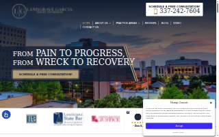 Landgrave Garcia Injury Attorneys
