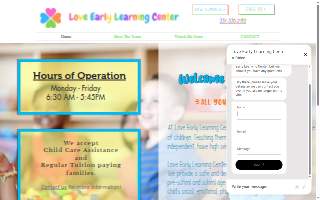 Love Early Learning Center