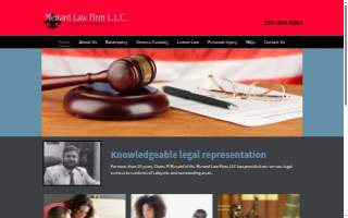 Menard Law Firm of Broussard