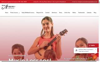 Music Academy of Acadiana