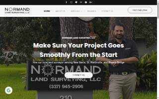 Normand Land Surveying, LLC of Broussard