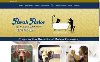 Pawsh Parlor Grooming Salon