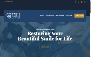 Perio One: Offices of M. Randal Comeaux, DDS and Bryan S. Pearson, DDS, MS