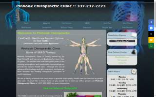 Pinhook Chiropractic Clinic