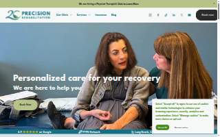 Precision Rehabilitation