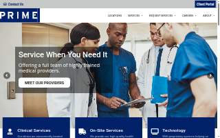 Prime Occupational Medicine