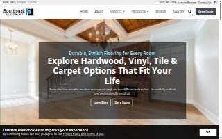 Southpark Flooring of Broussard
